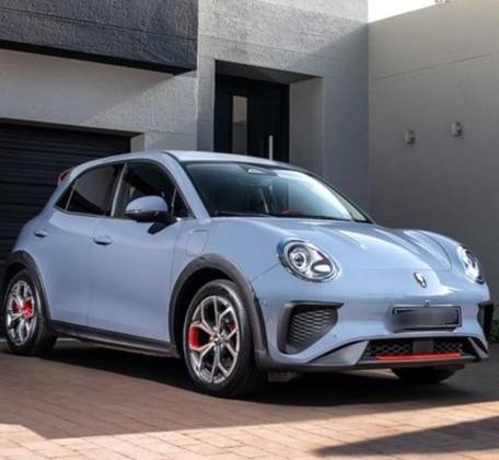 GWM ORA 03 63 KW ELÉTRICO GT